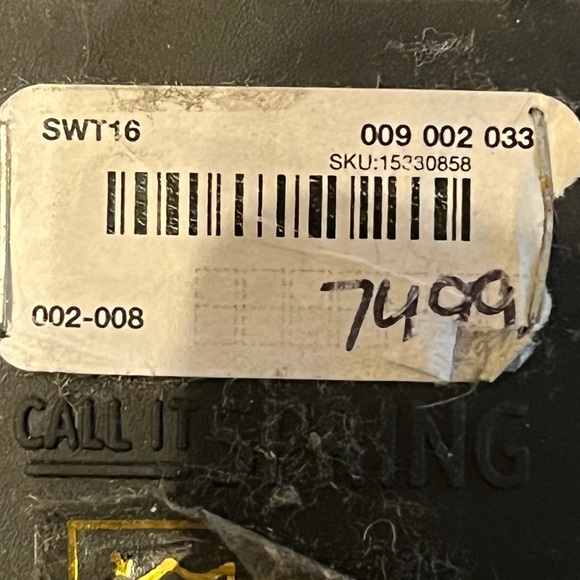 NWOB Call It Spring Boots - Picture 9 of 10